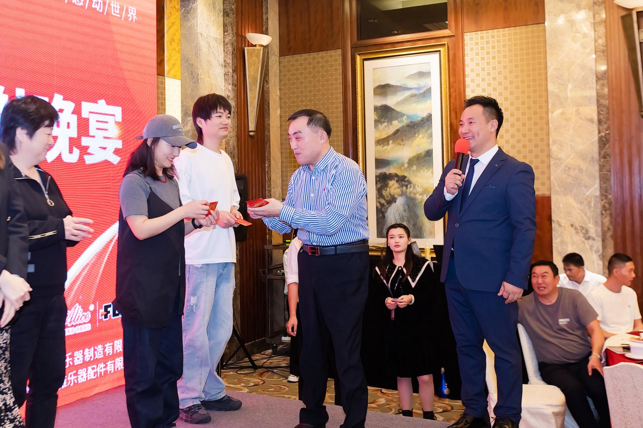 江苏凤灵乐器有限公司